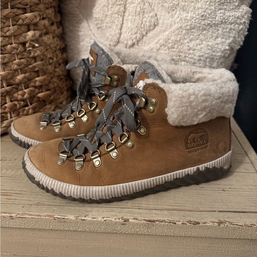 Sorel Out N About Waterproof Boots